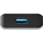 StarTech USB 3.1 Hub 4 Θυρών με σύνδεση USB-C Ασημί - Image 4