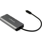 StarTech USB 3.1 Hub 4 Θυρών με σύνδεση USB-C Ασημί - Image 3