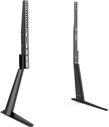 Meliconi Επιτραπέζια Βάση Τηλεόρασης 32"-65" Έως 35kg Feet 600 480814 - Image 1