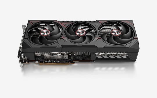 Sapphire Radeon RX 9070 XT 16GB GDDR6 Pulse Κάρτα Γραφικών - Image 1