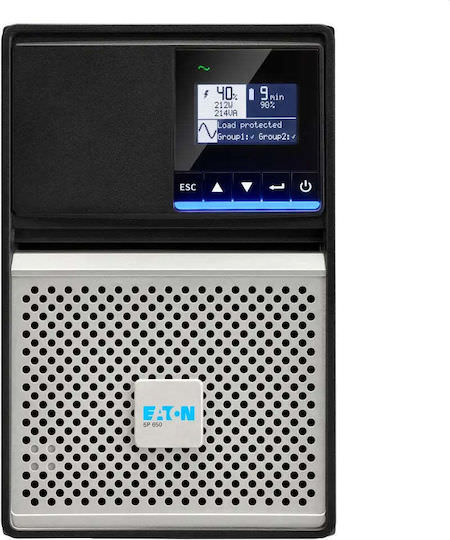 Eaton 5P 650i G2 UPS Line-Interactive 650VA 520W - Image 1