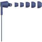 Belkin Rockstar In-ear Handsfree Ακουστικά με Βύσμα USB-C Μπλε - Image 4