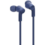 Belkin Rockstar In-ear Handsfree Ακουστικά με Βύσμα USB-C Μπλε - Image 2