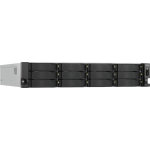 QNap TS-H1277AXU-RP-R5-16G NAS Rack με 12 θέσεις για HDD/M.2/SSD και 2 θύρες Ethernet - Image 4