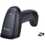 Equip Scanner Χειρός Ασύρματο με Δυνατότητα Ανάγνωσης 2D και QR Barcodes