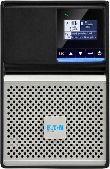 Eaton 5P Gen2 UPS 1150VA 950W με 8 IEC Πρίζες - Image 1