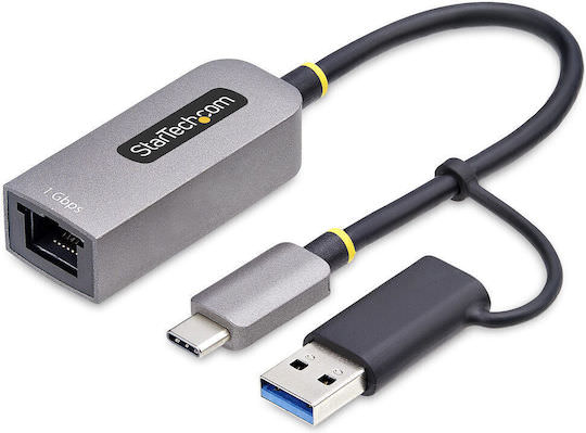 xlarge_20250318124348_startech_usb_antaptoras_diktyou_gia_ensyrmati_syndesi_gigabit_ethernet.jpeg StarTech USB Αντάπτορας Δικτύου για Ενσύρματη σύνδεση Gigabit Ethernet - Image 1