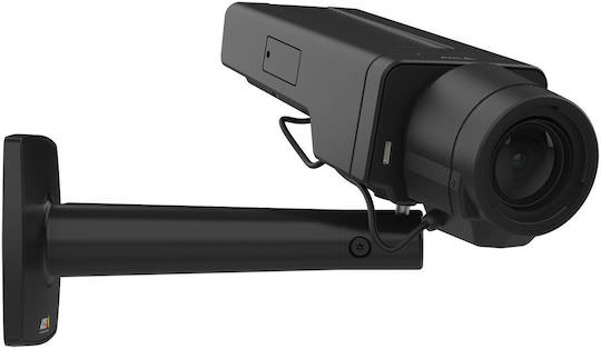 Axis Q1656 IP Κάμερα Παρακολούθησης Full HD+ 4MP με Αμφίδρομη Επικοινωνία - Image 1