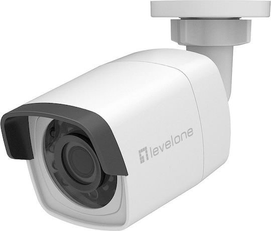 Level One FCS-5202 IP Κάμερα Παρακολούθησης Full HD 1080p Αδιάβροχη με Φακό 4mm - Image 1