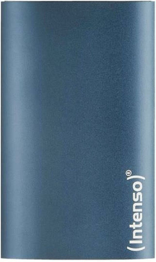 Intenso USB 3.2 Εξωτερικός SSD 1TB 2.5" Μπλε - Image 1