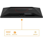 AOC 25G42E IPS HDR Gaming Monitor 24.5" FHD 1920x1080 180Hz με Χρόνο Απόκρισης 1ms GTG - Image 3