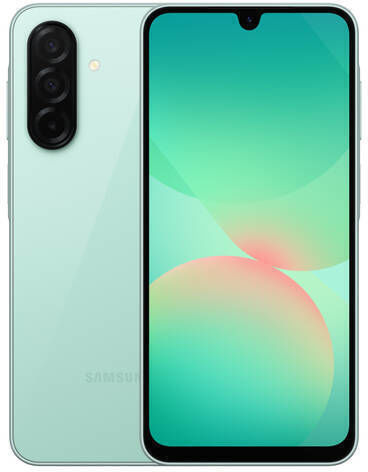Samsung Galaxy A26 5G Dual SIM (6/128GB) Mint - Image 1