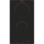 Candy Idea Domino Επαγωγική Εστία Αυτόνομη 28.8x52εκ.