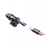 Dyson Gen5 Detect Absolute Επαναφορτιζόμενη Σκούπα 2 σε 1 Stick & Χειρός 36V Κίτρινη - Image 2