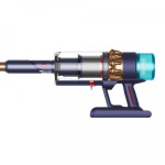 Dyson Gen5 Detect Absolute Επαναφορτιζόμενη Σκούπα 2 σε 1 Stick & Χειρός 36V Κίτρινη - Image 3