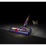 Dyson Gen5 Detect Absolute Επαναφορτιζόμενη Σκούπα 2 σε 1 Stick & Χειρός 36V Κίτρινη - Image 4