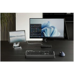 Kensington Βάση Tablet Γραφείου έως 12.59" σε Ασημί χρώμα - Image 2