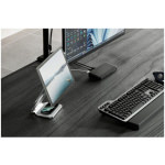 Kensington Βάση Tablet Γραφείου έως 12.59" σε Ασημί χρώμα - Image 3