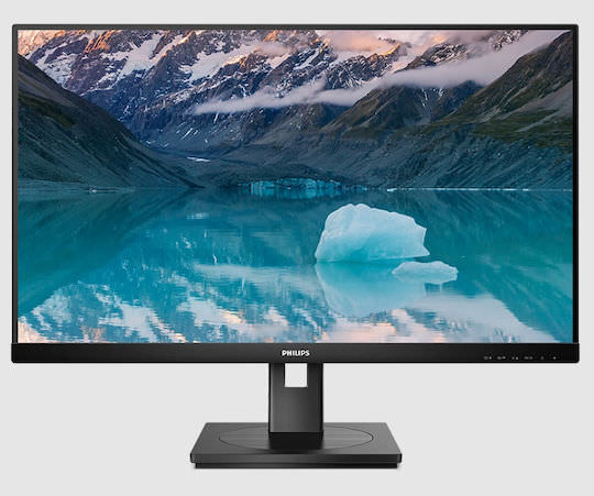Philips 222S9JML VA Monitor 21.5" FHD 1920x1080 με Χρόνο Απόκρισης 4ms GTG - Image 1
