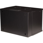 Equip Επιτοίχια Καμπίνα Rack 54x40cm Μαύρο EWM-07-5440-B - Image 2