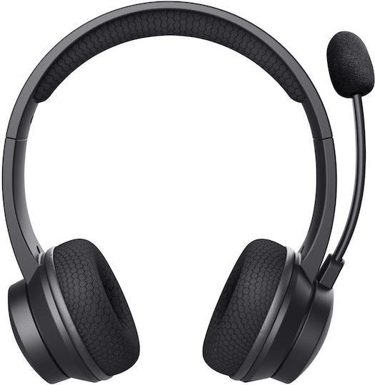 Trust Ayda Ασύρματα On Ear Multimedia Ακουστικά με μικρόφωνο και σύνδεση Bluetooth - Image 1