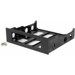 StarTech 3.5" to 5.25" Front Bay Mounting Bracket - Image 3