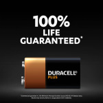 Duracell Plus Αλκαλική Μπαταρία 9V 1τμχ - Image 3