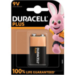 Duracell Plus Αλκαλική Μπαταρία 9V 1τμχ - Image 2