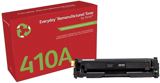 Xerox Συμβατό Toner για Laser Εκτυπωτή HP CF410A 2300 Σελίδων Μαύρο - Image 1