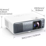 BenQ TK710STi 3D Projector DLP 4K Ultra HD Laser με Ενσωματωμένα Ηχεία - Image 4