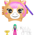 Mattel Compact Polly Pocket για 4+ Ετών