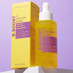 Nine Less B-Boost 1% Kojic Acid Serum Προσώπου για Λάμψη & Λεύκανση 30ml - Image 2