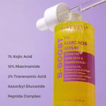 Nine Less B-Boost 1% Kojic Acid Serum Προσώπου για Λάμψη & Λεύκανση 30ml - Image 4