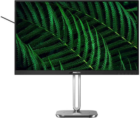 Philips 27B2G5601 IPS Monitor 27" QHD 2560x1440 με Χρόνο Απόκρισης 4ms GTG - Image 1