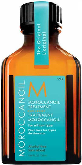 Moroccanoil Treatment All Hair Types Λάδι Μαλλιών για Επανόρθωση κατά της Ψαλίδας 100ml - Image 1