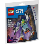 LEGO City Space Science Mech για 6+ Ετών 49τμχ