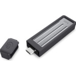 Seagate Ultra Compact USB-C Εξωτερικός SSD 2TB 2.5" Μαύρο - Image 2