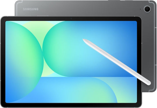 Samsung Galaxy Tab S10 FE 10.9" (8GB/128GB) Γκρι - Image 1
