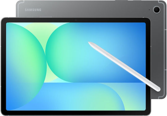 Samsung Galaxy Tab S10 FE 5G 10.9" (12GB/256GB) Γκρι - Image 1
