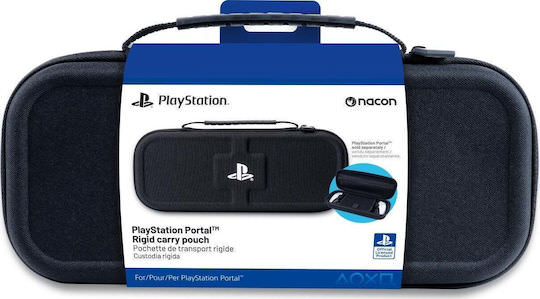 Nacon Θήκη Μεταφοράς για Κονσόλα Playstation Portal Μαύρη - Image 1