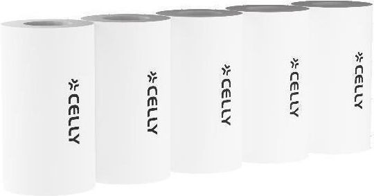 Celly Kidsthpaper5 Φωτογραφικό Χαρτί για Εκτυπωτές Zink - Image 1