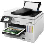 Canon MAXIFY GX 7150 Έγχρωμο Πολυμηχάνημα Inkjet με WiFi και Mobile Print 6880C006 - Image 3