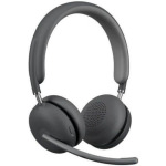 Logitech Zone Wireless 2 (UC) On Ear Multimedia Ακουστικά με μικρόφωνο και σύνδεση Bluetooth / USB-C - Image 2