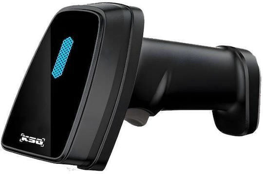 Scanner Χειρός με Δυνατότητα Ανάγνωσης 1D Barcodes - Image 1