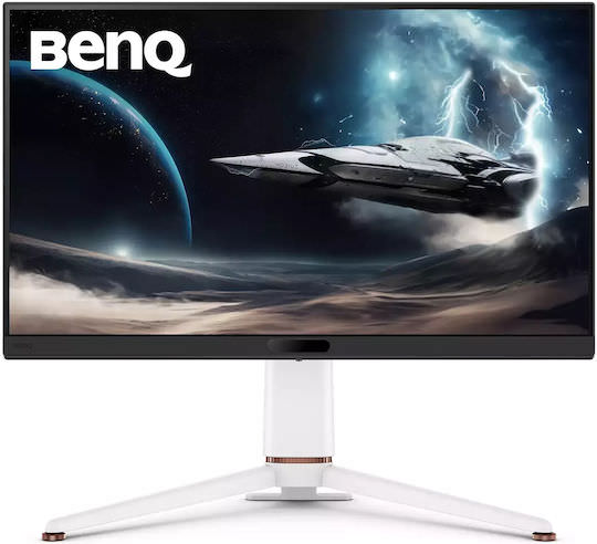 BenQ EX271Q IPS HDR Gaming Monitor 27" QHD 2560x1440 180Hz με Χρόνο Απόκρισης 1ms GTG - Image 1