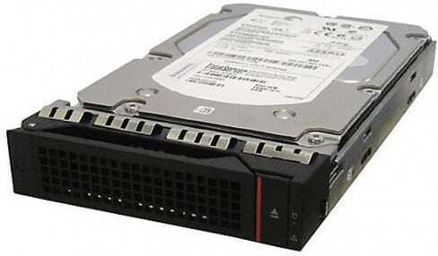 Lenovo SSD 3.8TB 2.5'' SATA III - Image 1