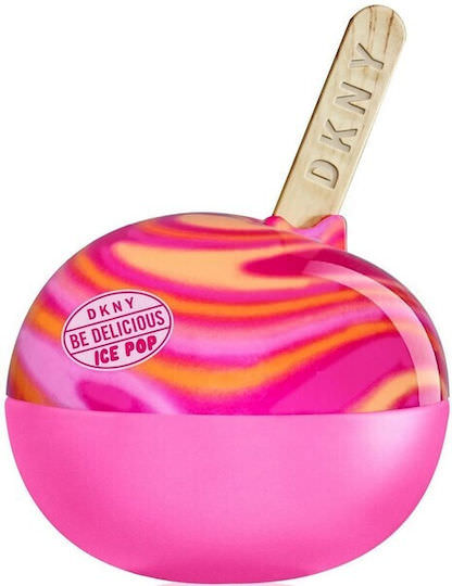 DKNY Be Delicious Ice Pop Very Cherry Eau de Parfum 50ml - Image 1