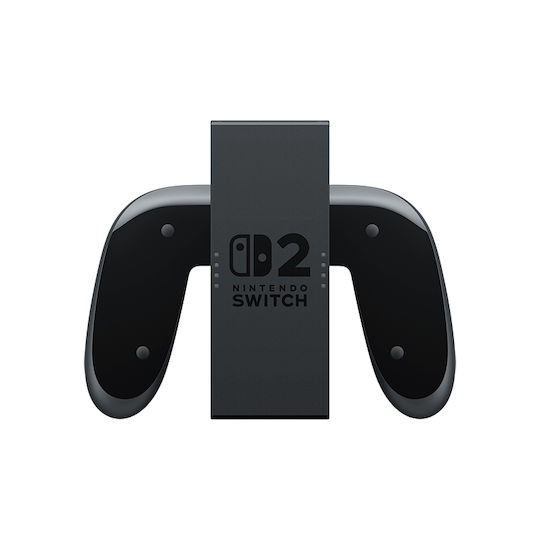 Nintendo Βάση Φόρτισης για 1 χειριστήριο Switch 2 Μαύρη 045496321376 - Image 1