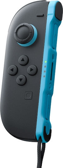Nintendo Joy-Con Ασύρματο Gamepad για Switch 2 Left Light Blue - Image 1