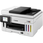Canon Maxify GX 6150 Έγχρωμο Πολυμηχάνημα Inkjet με WiFi και Mobile Print 6882C006 - Image 2